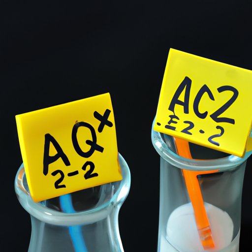 Investigating the Solubility of Ag2SO4 in Various Mixtures