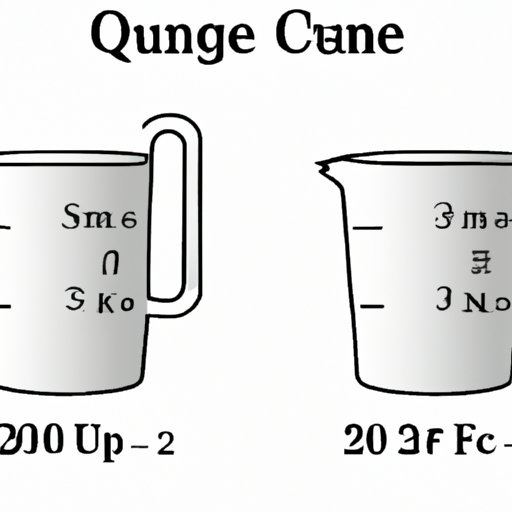 From Cup to Ounce: The Simple Conversion for Measuring Half a Cup