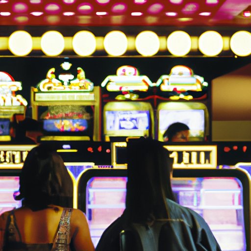 Stolen Jackpots: A Look Back at Infamous Casino Robberies