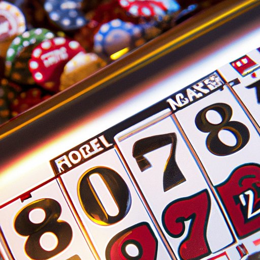 When Luck Runs Out: Examining How Casinos Can Prevent Robberies