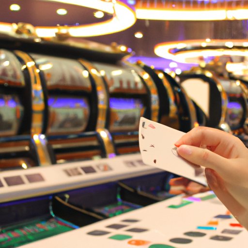 Cleanliness is Next to Jackpot: The Benefits of Staying Clean at the Casino
