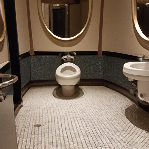Why the Casino Bathroom is Your Best Friend