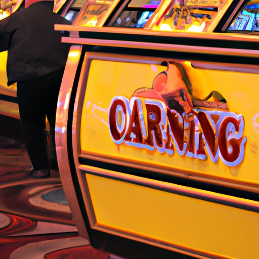 From Slots to Suds: A Guide to Cleaning Up at the Casino
