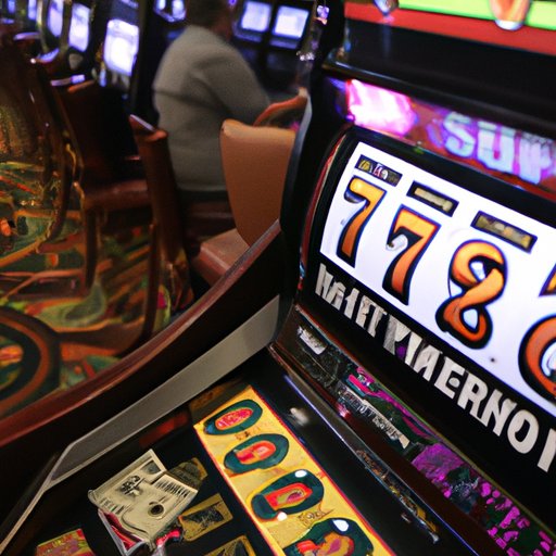 Inside Look: How Casinos Prevent and Respond to Robberies