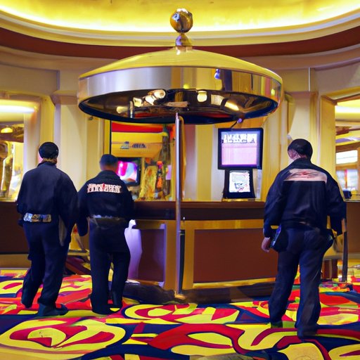 Preventing Casino Robberies: How Las Vegas Resorts Keep Their Guests Safe