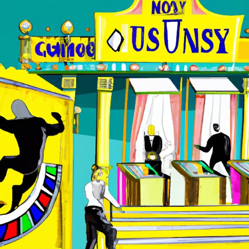 Investigating the most daring casino heists in history