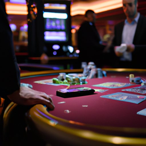 Inside the world of casino security