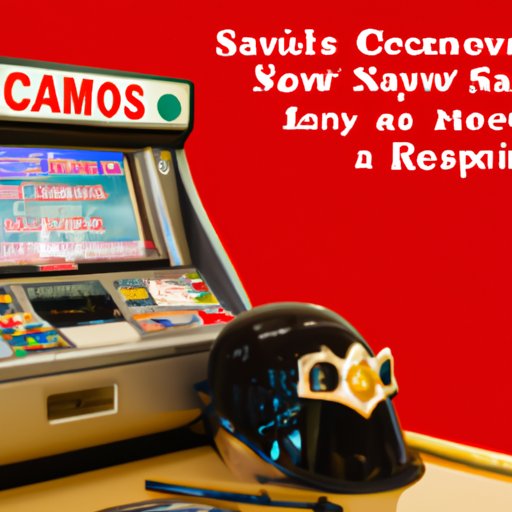 IV. How Casino Security Measures Have Evolved to Prevent Robberies