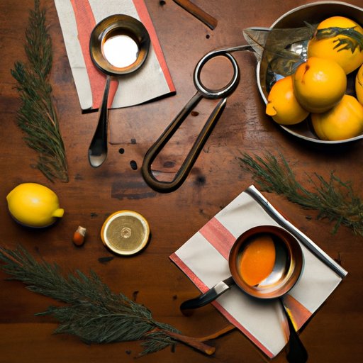 Whiskey Meets Warmth: Exploring the History and Variations of the Hot Toddy