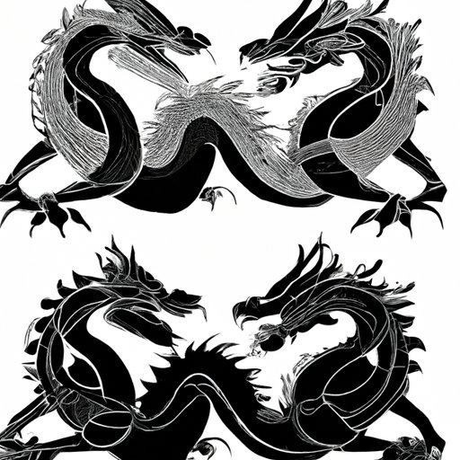 VII. The Dragons of 
