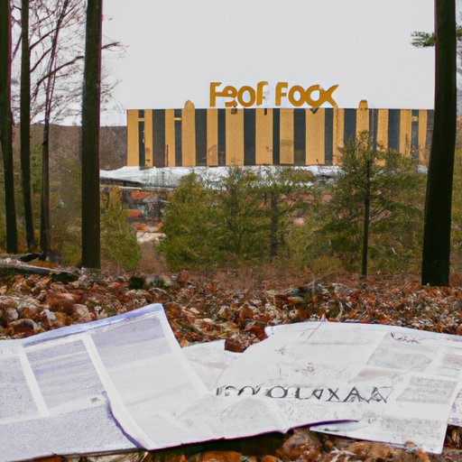 Investigative Article That Explores the Economic Impact of Foxwoods on the Surrounding Area