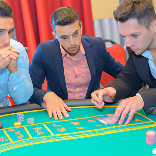 II. Choosing the Right Casino