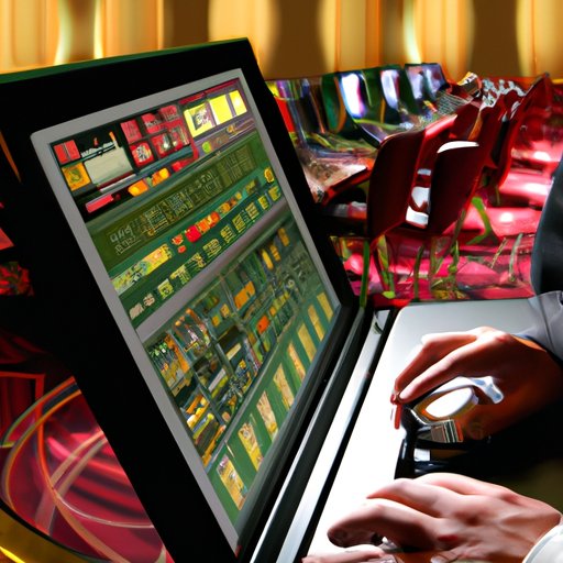 Role of Technology in Modern Casinos