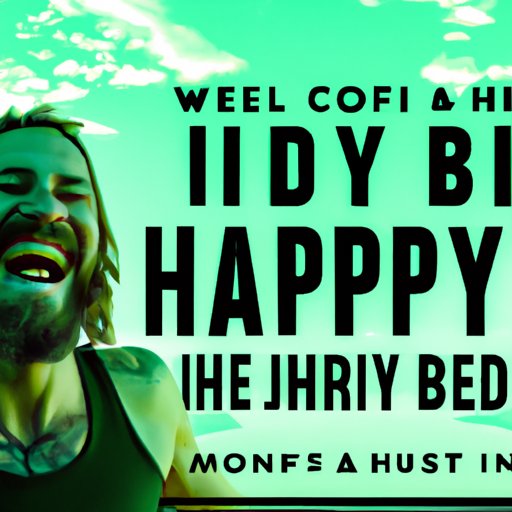 The Happy High: A Guide to How CBD Makes You Feel and Its Health Benefits