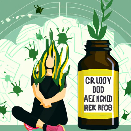Breaking Free from Anxiety: How CBD Oil Helped Me Overcome My Mental Health Struggles