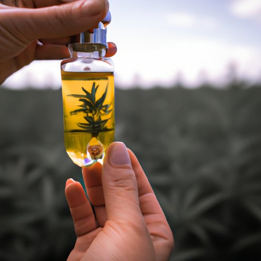 Narrative Approach to Explore Stories Behind CBD Oil Production