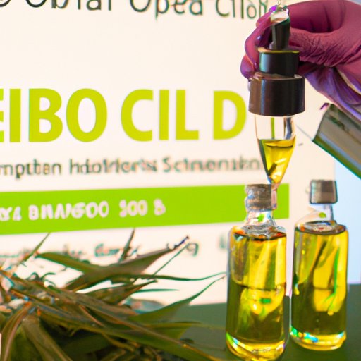 Case Study of a Particular CBD Oil Producer and Production Methods