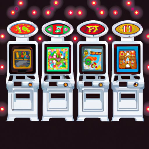 II. An Overview of Casino Slot Machines