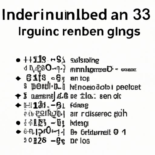 III. Understanding Random Number Generators