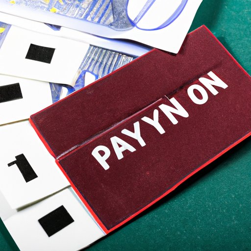 Behind the Scenes of Casino Payouts: Unveiling the Mystery of Large Payouts