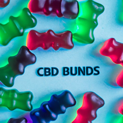 Managing Anxiety and Stress with CBD Gummies