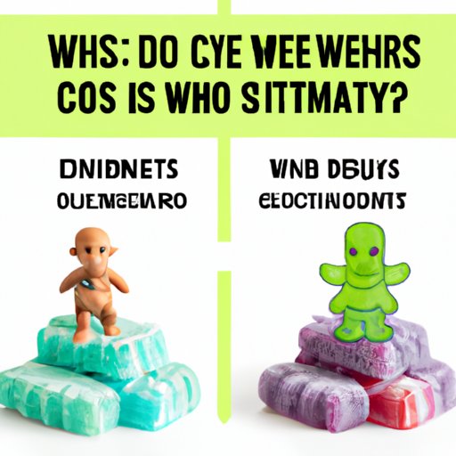 VI. CBD Gummies vs. Other CBD Products: Demystifying How They Work Differently and What Sets Them Apart