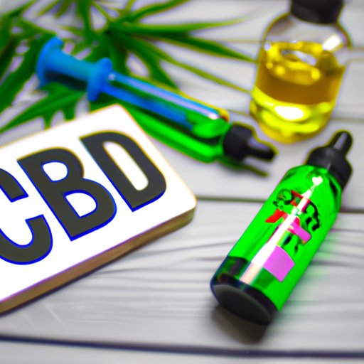 CBD Oil for Athletes: How to Use it for Optimal Performance and Recovery