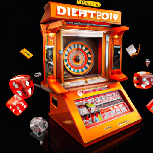 Breaking into the Diamond Casino: Tips and Tricks for the Perfect Heist