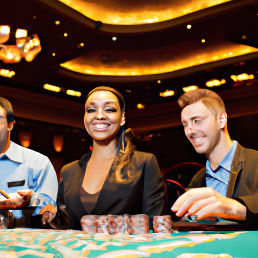 Behind the Scenes: An Exclusive Look into the Casino Host Selection Process