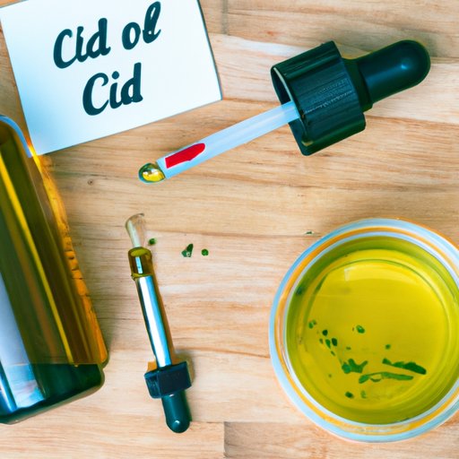 DIY CBD Oil: Easy Steps for Making Your Own