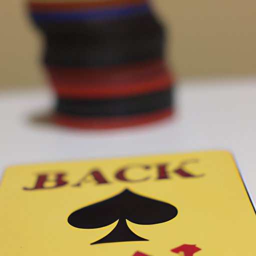 II. Rules and Objectives of Blackjack