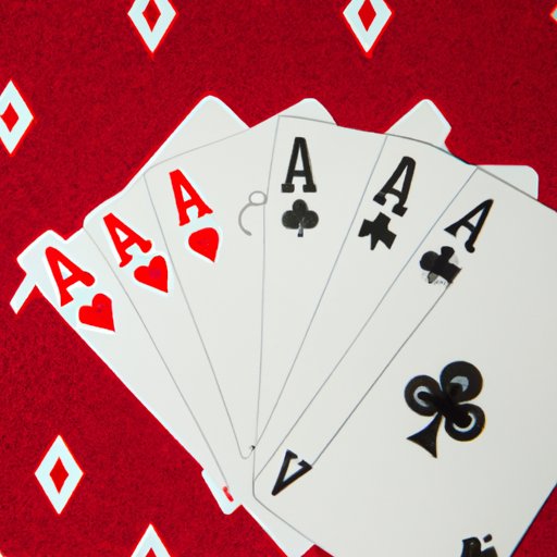 IV. Strategies to Increase Your Odds of Winning in Casino Card Games