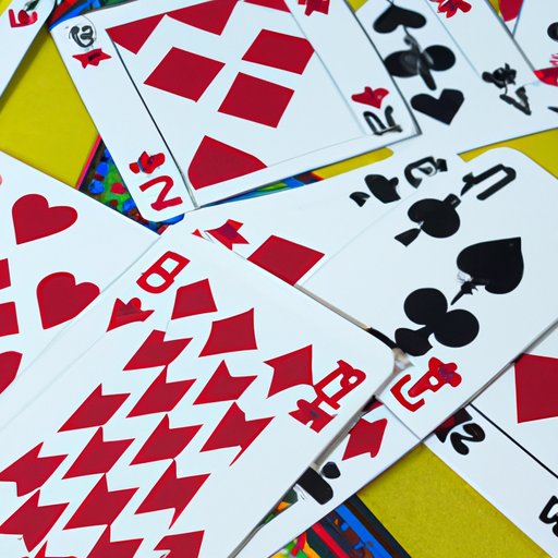 VI. The History of Casino Card Games and How They Evolved over Time