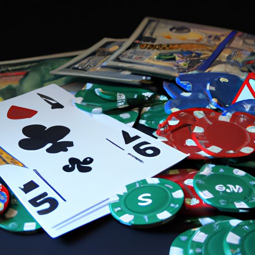 IV. Mastering the Art of Casino: Tips and Tricks for Winning Big