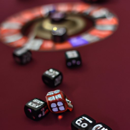 Craps Addiction: How to Recognize and Overcome It
