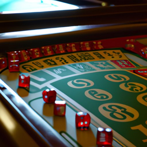 Understanding Craps Odds and Payouts