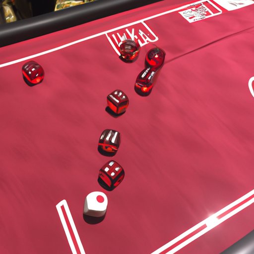 A History of Craps: From Street Game to Casino Classic