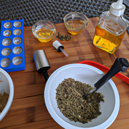 Infusing Meals with CBD Oil