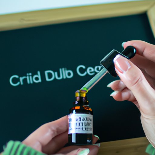 How to Incorporate CBD Oil into Your Daily Routine