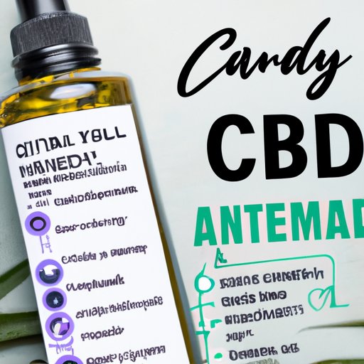 CBD Oil for Anxiety: How to Use It Effectively
