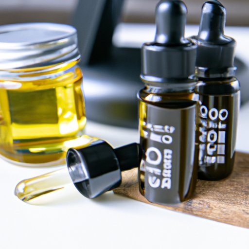 Top 5 Ways to Incorporate CBD Oil into Your Daily Routine