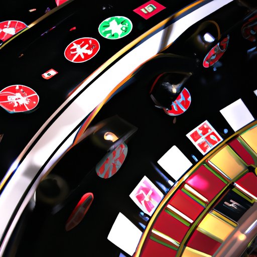 III. The psychology behind how a casino is designed to keep players engaged