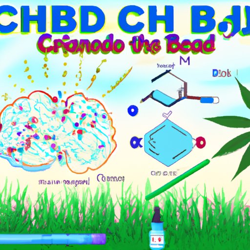 III. Breaking down the brain chemistry of CBD: How it works and what it does