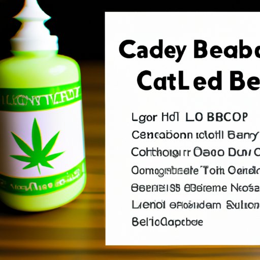 Unlocking the Mysteries of CBD Lotion: How it Works to Provide Pain Relief and More!