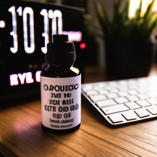 Your More Productive Day Starts with CBD Lotion: How it Helps You Focus and Relieve Stress!