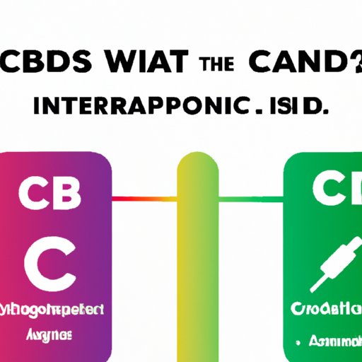 VII. Comparing CBD to Other Substances