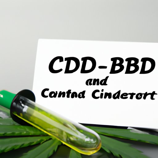 CBD Use for Specific Conditions