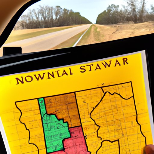 Discovering the Best Route to Travel Between Winstar Casino and Broken Bow