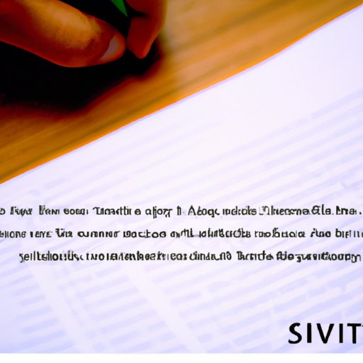 VII. A Social Awareness Article