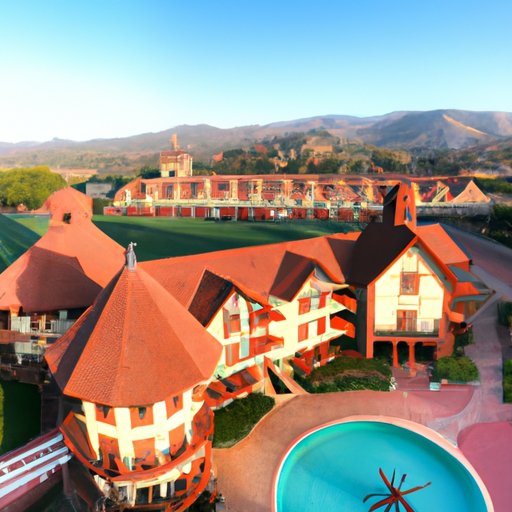 The Pros and Cons of Staying in Solvang vs. Chumash Casino Hotel
